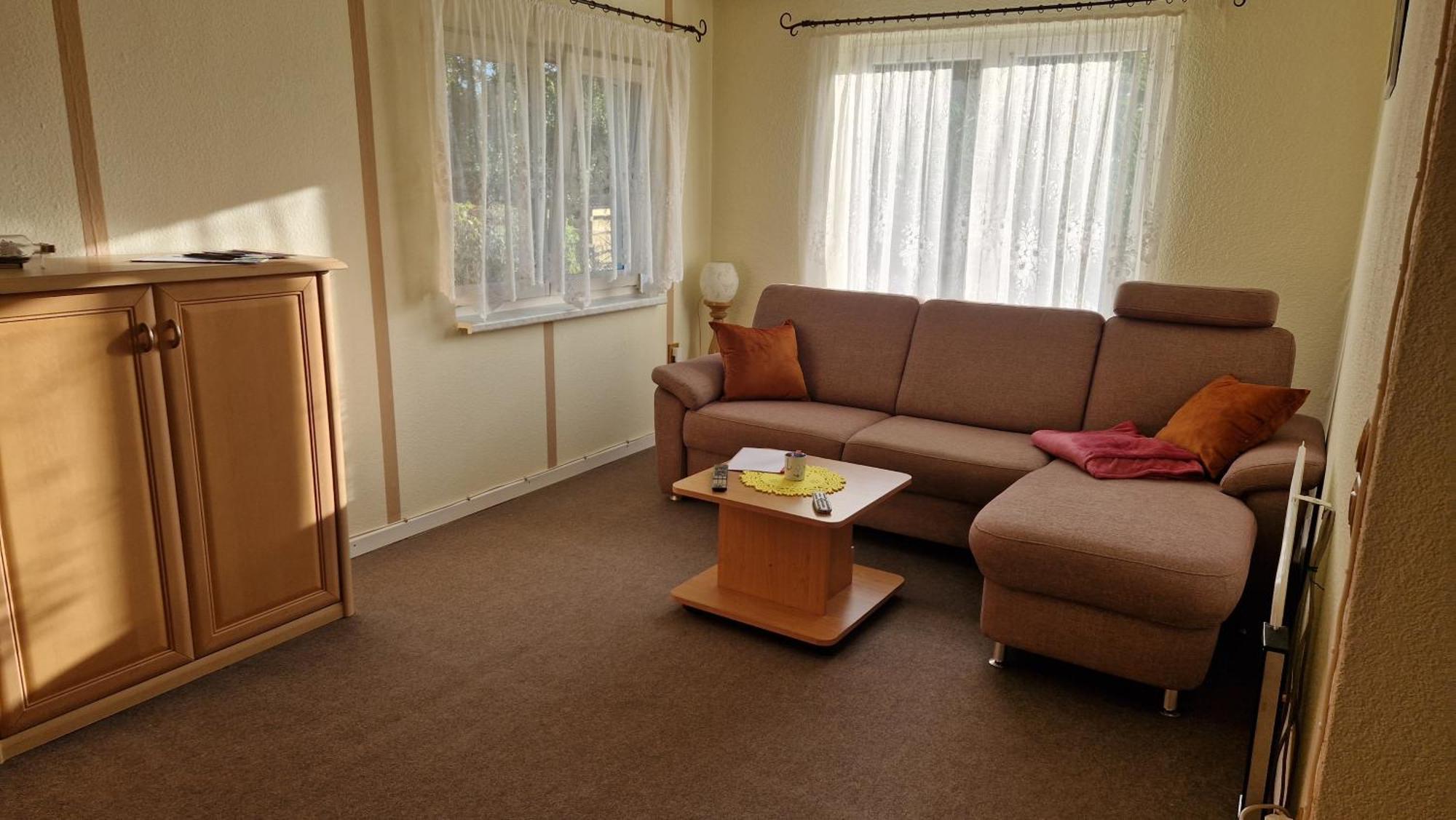 Ferienhaus Kleinmoellerchen Neu Poserin Ngoại thất bức ảnh