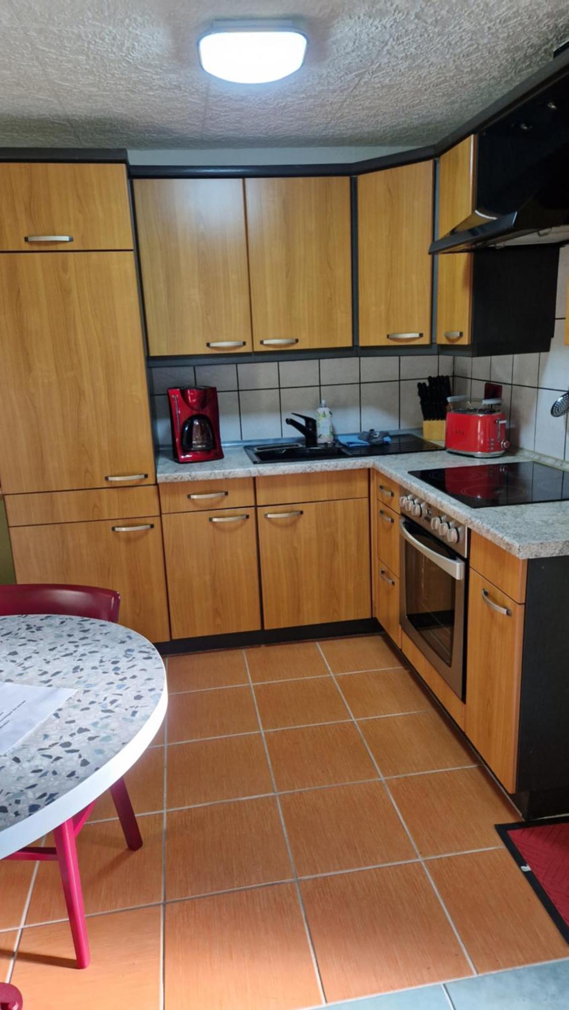 Ferienhaus Kleinmoellerchen Neu Poserin Ngoại thất bức ảnh