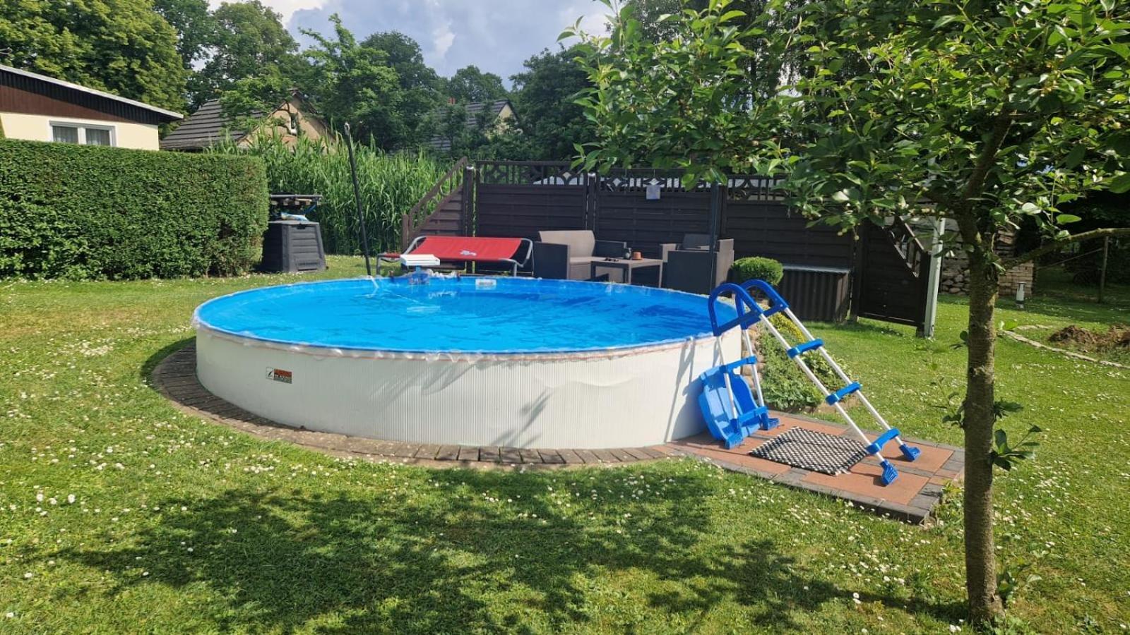 Ferienhaus Kleinmoellerchen Neu Poserin Phòng bức ảnh